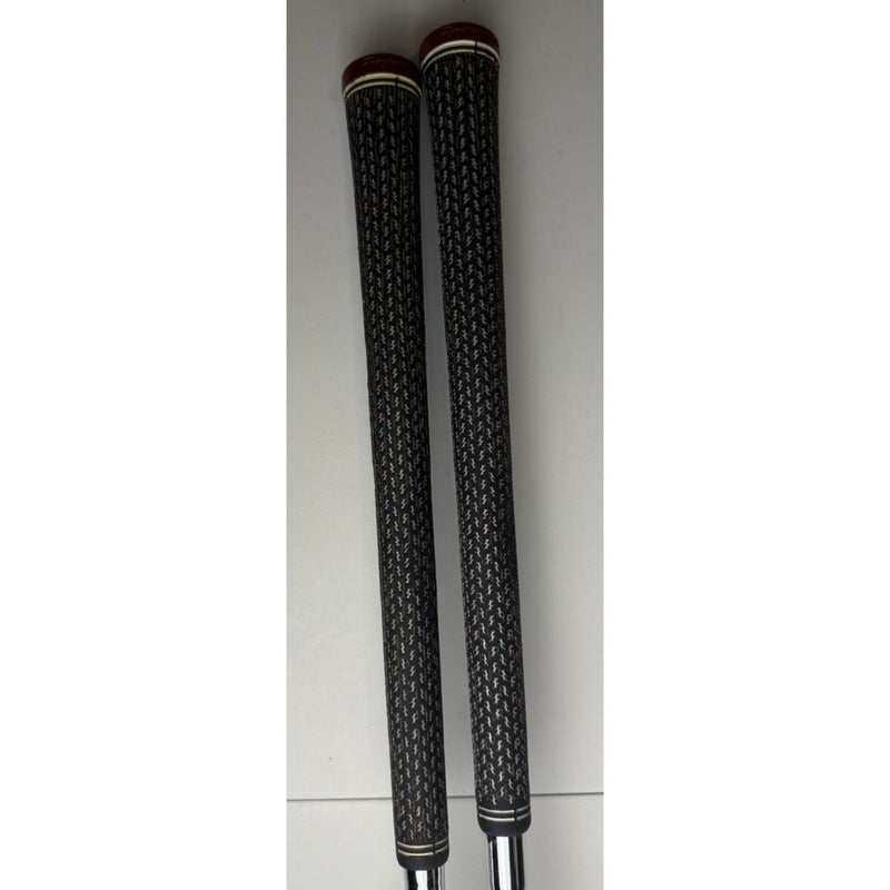 TaylorMade Milled Grind 2 60/08 & 56/12 Wedge Set - Dynamic Gold S200 - VG image 5