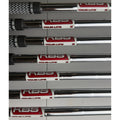 Wilson DYNAPWR Forged Irons 5-PW, GW - KBS Tour Lite Stiff +1.0" - Very Good thumbnail 7