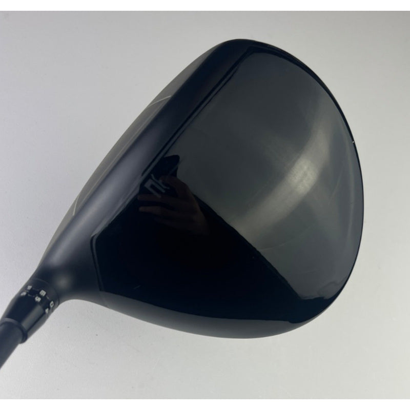Cobra OPTM Max-K 10.5* Driver - Denali Black Frost 60G 6.0 Stiff - EXCNT w/ HC — image 4