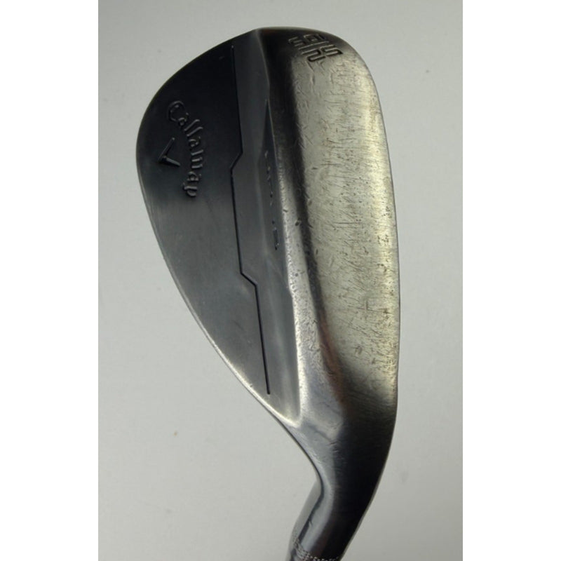 Callaway OPUS Black 52/10S - Dynamic Gold Mid 115 Wedge Flex +1" - Very Good image 3