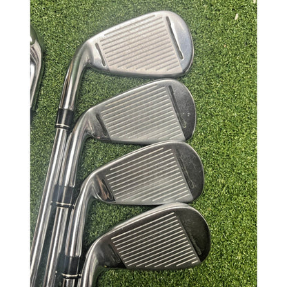 TaylorMade RSi 1 5-PW, AW, SW - KBS Tour 105 Stiff Flex - Good