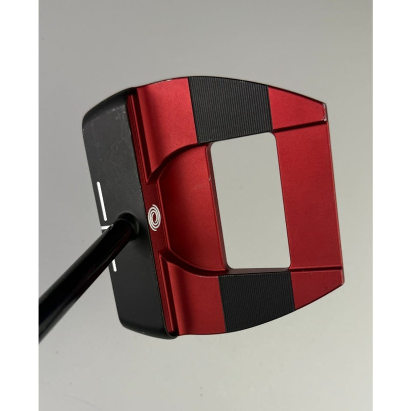 Odyssey Square-to-Square Tri-Hot Jailbird Cruiser Putter 38 Inches RH w/ HC image 4
