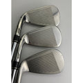 TaylorMade Sim Max Irons 6-PW - KBS Max 85 Stiff Flex - Very Good thumbnail 4