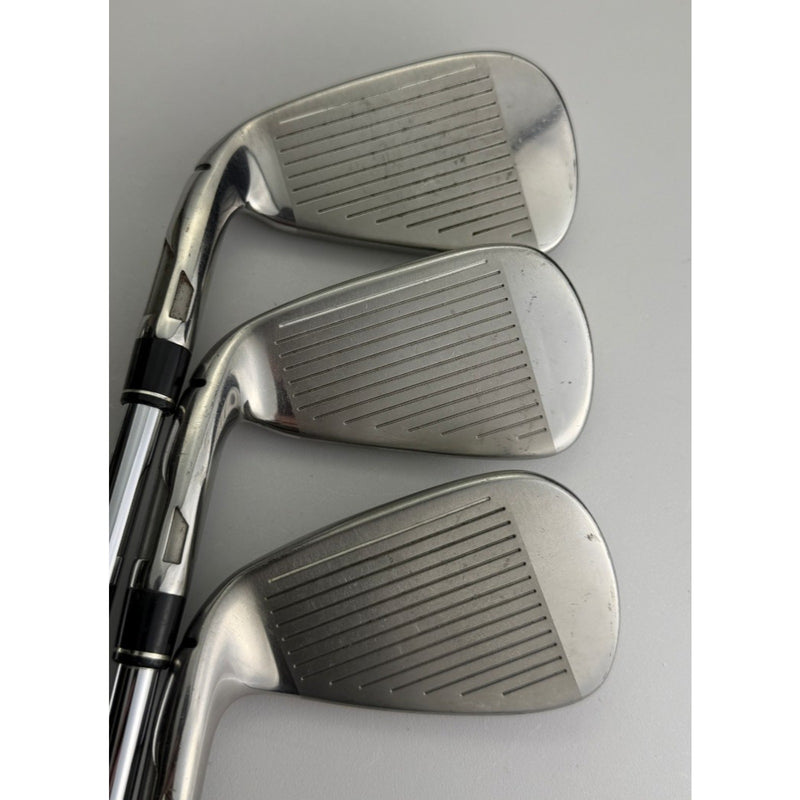TaylorMade Sim Max Irons 6-PW - KBS Max 85 Stiff Flex - Very Good image 4