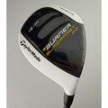 TaylorMade Burner Superfast 2.0 21* 4 Hybrid - REAX 60 Stiff Flex - VG w/ HC thumbnail 1