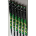 TaylorMade Stealth Irons 5-PW - Dynamic Gold EX Weight Lock S200 Stiff - VG thumbnail 8