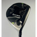 TaylorMade Qi35 Tour 15* 3 Wood - Kai'li Blue FW 75 Stiff - Very Good w/ HC thumbnail 2