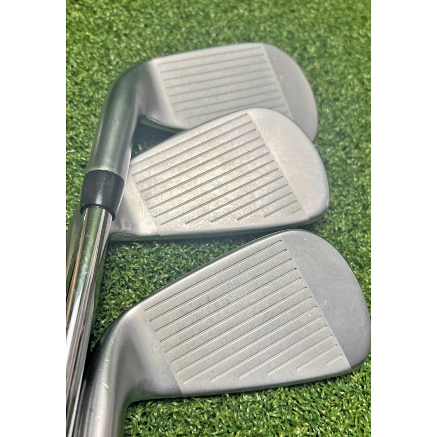 Callaway X Forged CB 21 4-PW - Nippon N.S. Pro Modus³ Tour 120 X Flex - Good