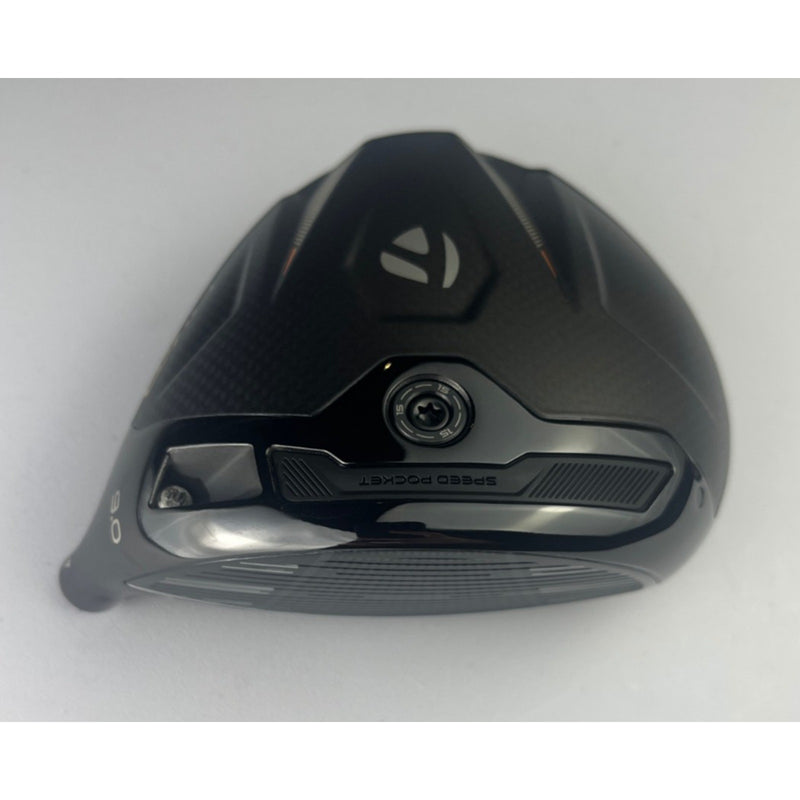 TaylorMade Qi4D 9* LS Driver Head Only image 2