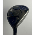 Callaway Big Bertha Reva 16* 3 Wood - Evenflow Riptide Orange 60G Senior w/ HC thumbnail 2