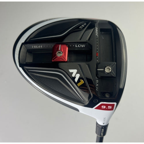 TaylorMade M1 9.5* Driver - Kurokago 60G Stiff Flex - Excellent w/ HC