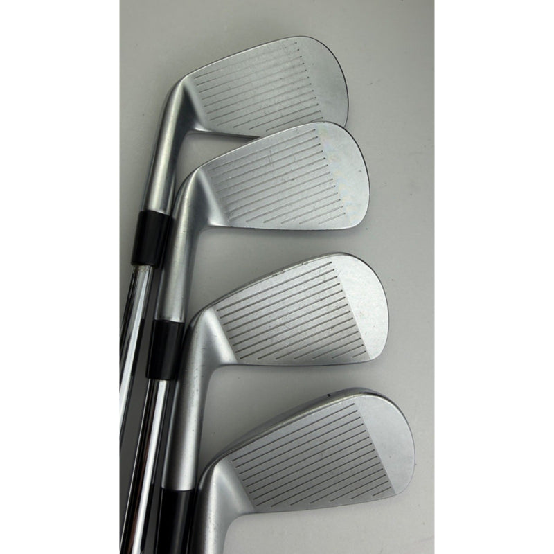 TaylorMade 2023 P7MB Irons 4-PW - Project X 6.5 Extra Stiff +0.5" - Very Good image 4