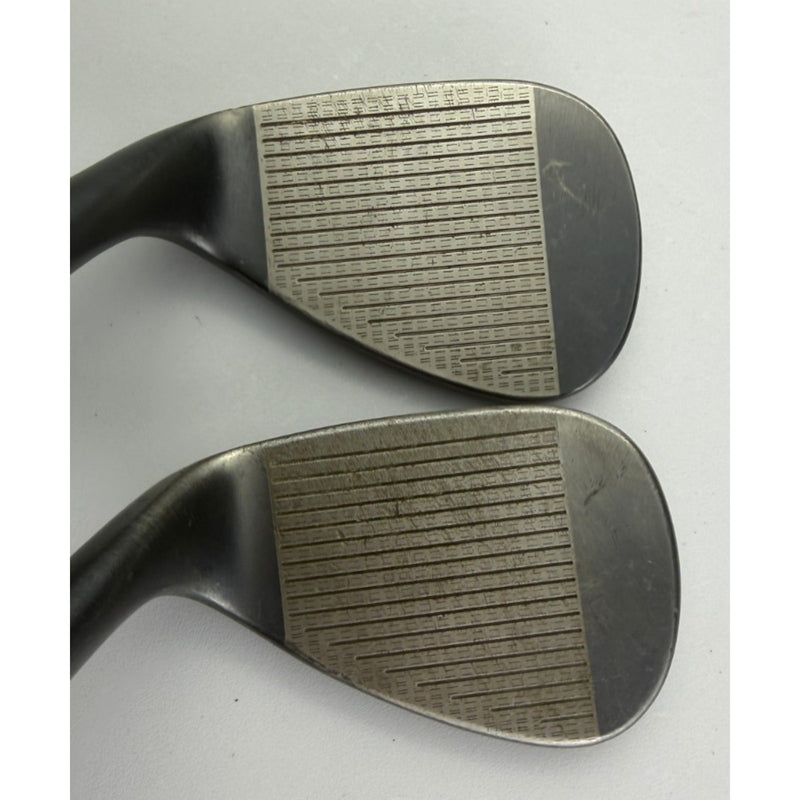 TaylorMade Milled Grind 2 60/08 & 56/12 Wedge Set - Dynamic Gold S200 - VG image 2
