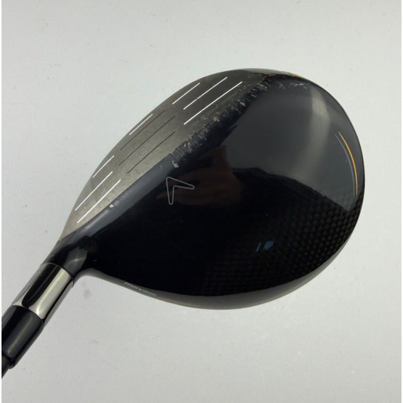Callaway Mavrik Max 18* 5 Wood - Helium 5F2 Senior Flex - Very Good image 4