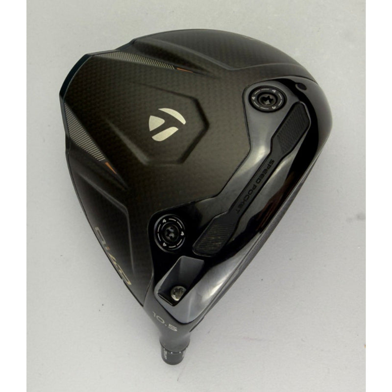 Excellent! TaylorMade Qi4D 10.5* Core Driver Head Only image 2