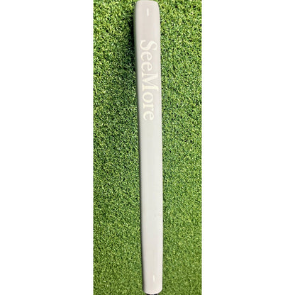 SeeMore FGP Black Putter RH 34"