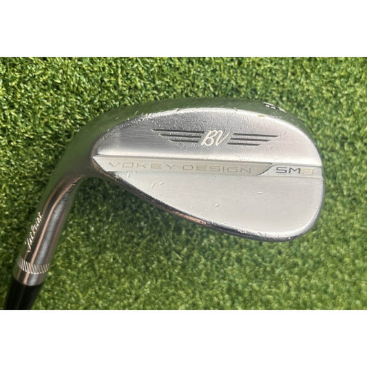 LH Titleist Vokey SM8 60/14K - KBS TOUR Stiff Flex - Value