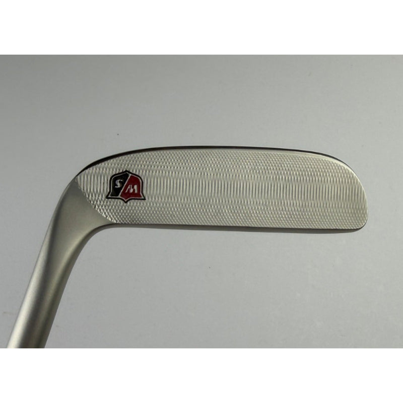 Excellent! Wilson Staff 8802 Milled RH 33.75" Putter w/ Original HC image 3
