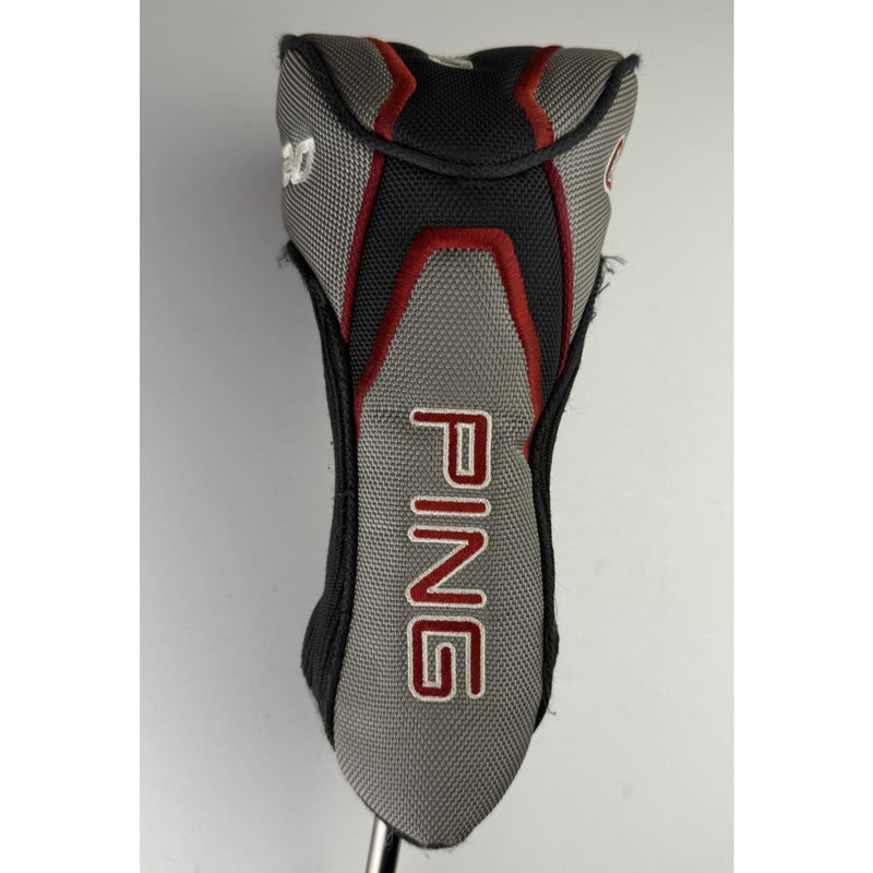Ping G20 15* 3 Wood - Ping TFC 169F Regular Flex - Very Good w/ HC image 7
