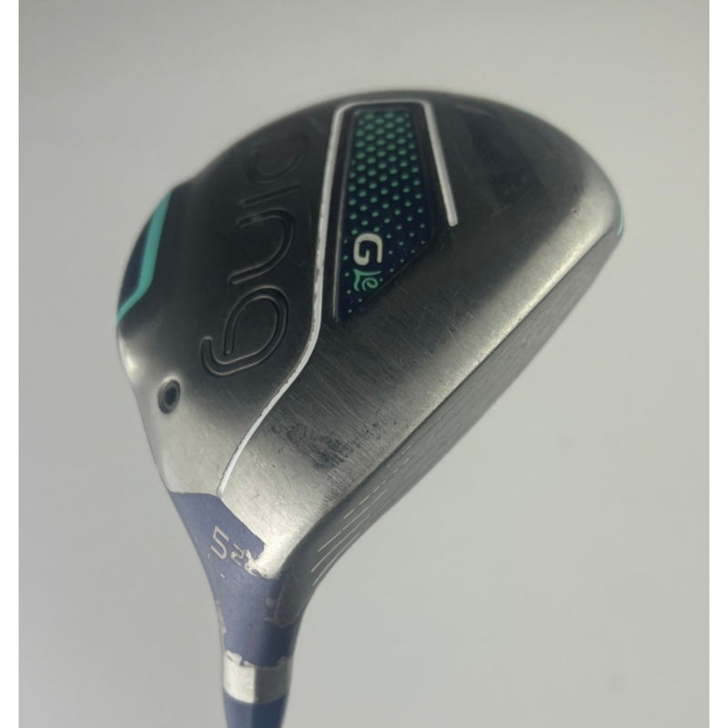 Ping G LE 22º 5 Fairway Wood - Ping ULT 230 Ladies Flex - Good image 2