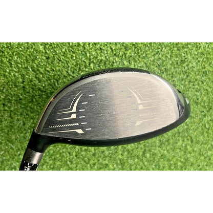 Srixon Zx5 LS MkII 9.5° Driver - HZRDUS Smoke Black 6.5 Extra Stiff - Good