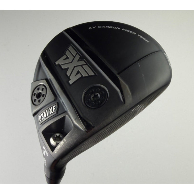 Pxg 0341Xf Gen 4 16° 3 Wood - Evenflow Riptide CB 50G Senior Flex - Very Good+HC image 2