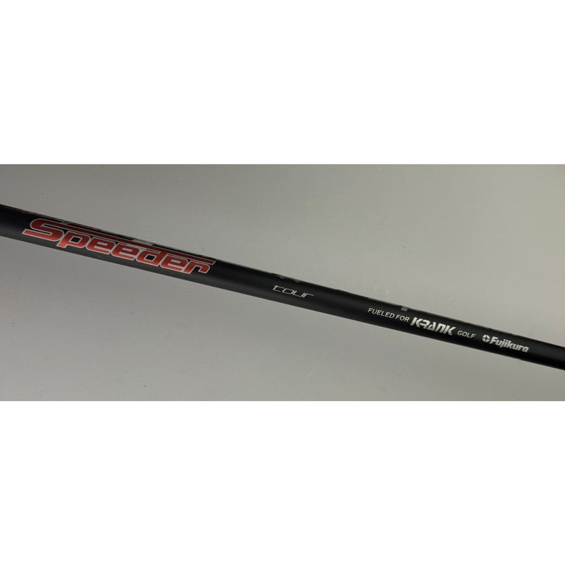 Krank Formula Fire 13* 3+ Wood - Fujikura Krank Speeder Tour - Value w/ HC image 5