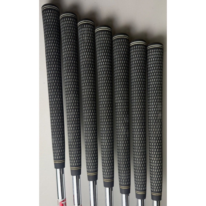 Takomo 301CB Irons 4-PW - KBS Tour Lite Stiff +1" - Good image 7