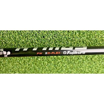 TaylorMade M6 3 Wood - Fujikura Atmos 5-R Regular - Good w/ HC