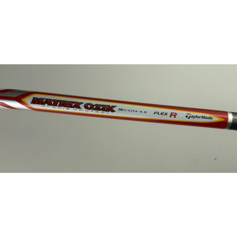 TaylorMade Burner Superfast 2.0 10.5* Driver - Ozik X-Con 4.8 Regular - Value+HC image 5