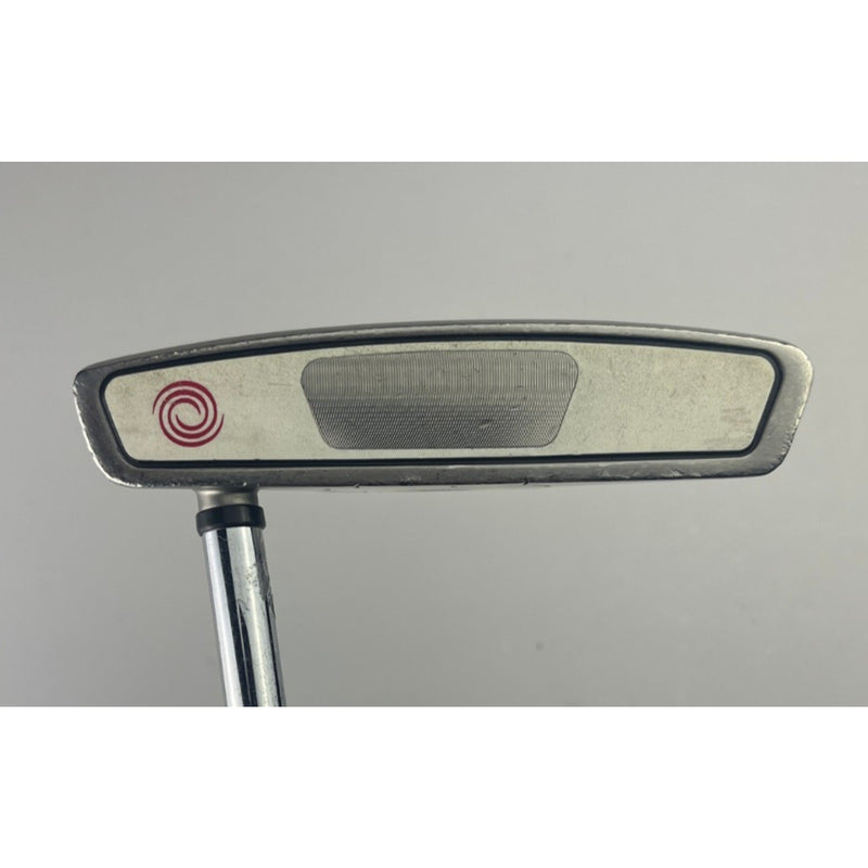 Odyssey White Steel 2-Ball Blade 35" Rh Putter w/ HC — image 3