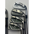 TaylorMade RBZ/SLDR Irons 4-PW - Graphite RBZ Regular Flex - Good thumbnail 2