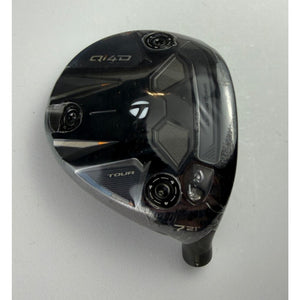 Brand New! Qi4D Tour 21* 7 Wood Head Only