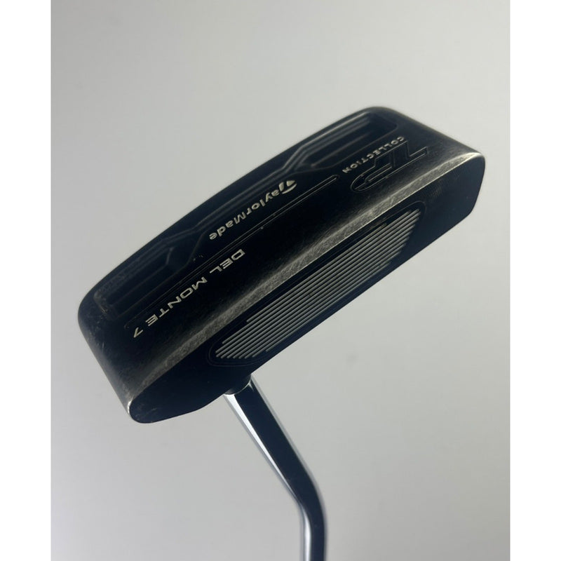 TaylorMade TP Black Del Monte 7 Putter Steel Right-Handed 32 in — image 2