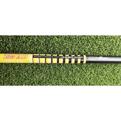 LH Krank Formula 11 X High-Cor 9* Driver - Tour AD MJ-6SR - Good w/ HC