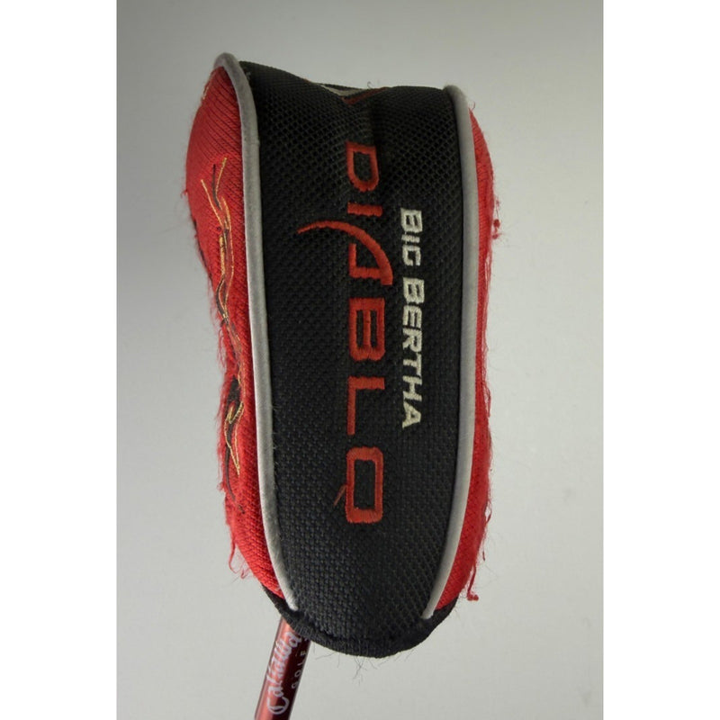 Callaway Big Bertha Diablo 18* 2 Hybrid - Callaway 60G Stiff Flex - Good w/ HC image 7