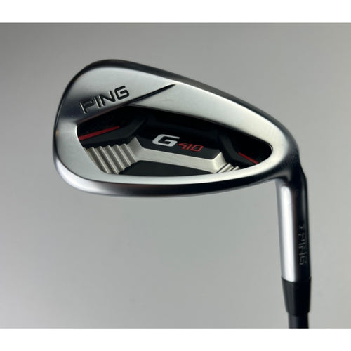Ping G410 Black Dot Utility Wedge - Alta CB AWT Regular Flex - Very Good