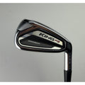 Cobra King F9 SpeedZone 4 Iron - HZRDUS 80G 6.5 Extra Stiff - Very Good thumbnail 1