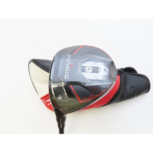 LH TaylorMade Stealth 2 Plus 3 Wood 15° - Kai'li Red 65 Regular - New