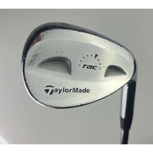 TaylorMade RAC 60* - Dynamic Gold Wedge Flex - Very Good