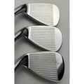 Wilson DYNAPWR Forged Irons 5-PW, GW - KBS Tour Lite Stiff +1.0" - Very Good thumbnail 5
