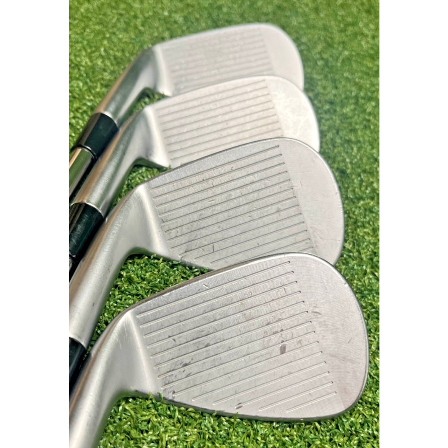 Taylormade 2023 P7MB Irons 4-PW - Dynamic Gold X100 Extra Stiff - Very Good