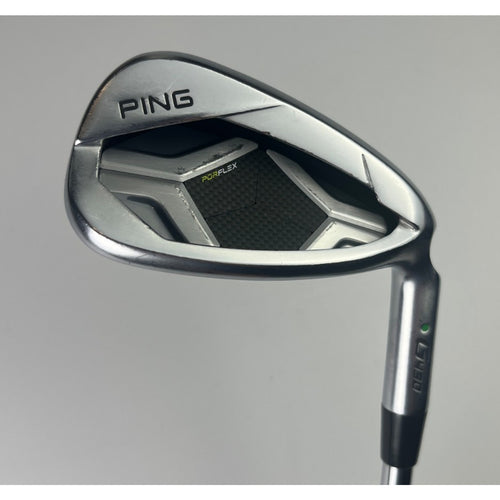 Ping G430 Green Dot 45* Wedge - Ping AWT 2.0 Regular - Very Good