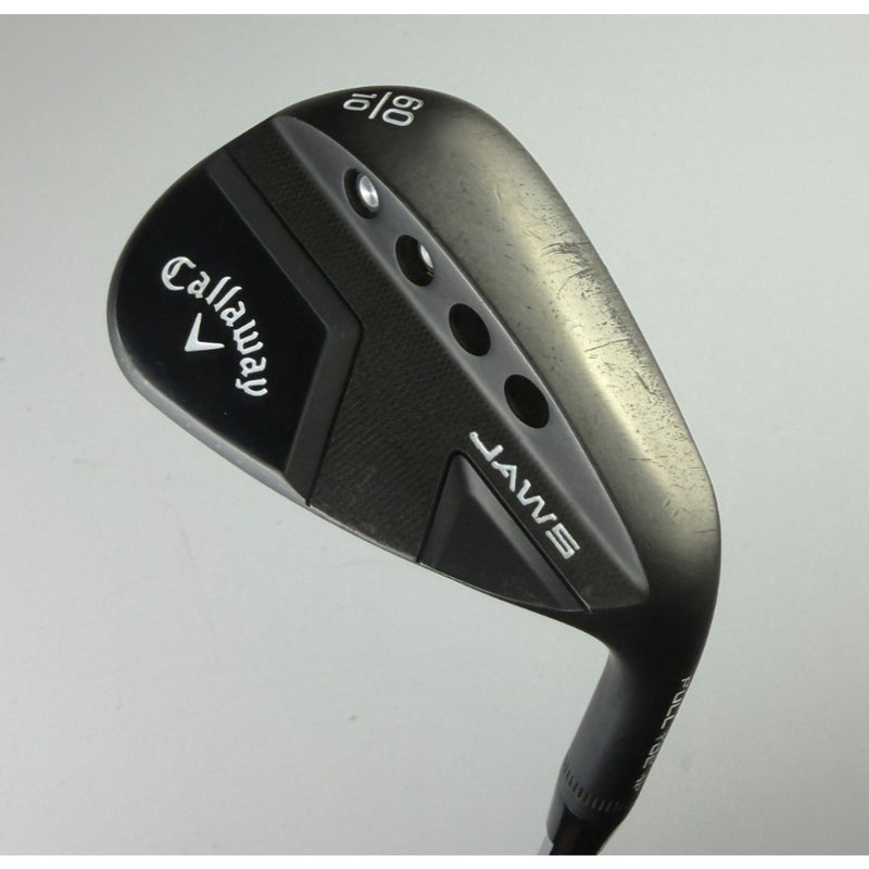 Callaway Jaws Raw Full Toe 60/10 - Dynamic Gold Spinner Wedge Flex - Very Good image 2