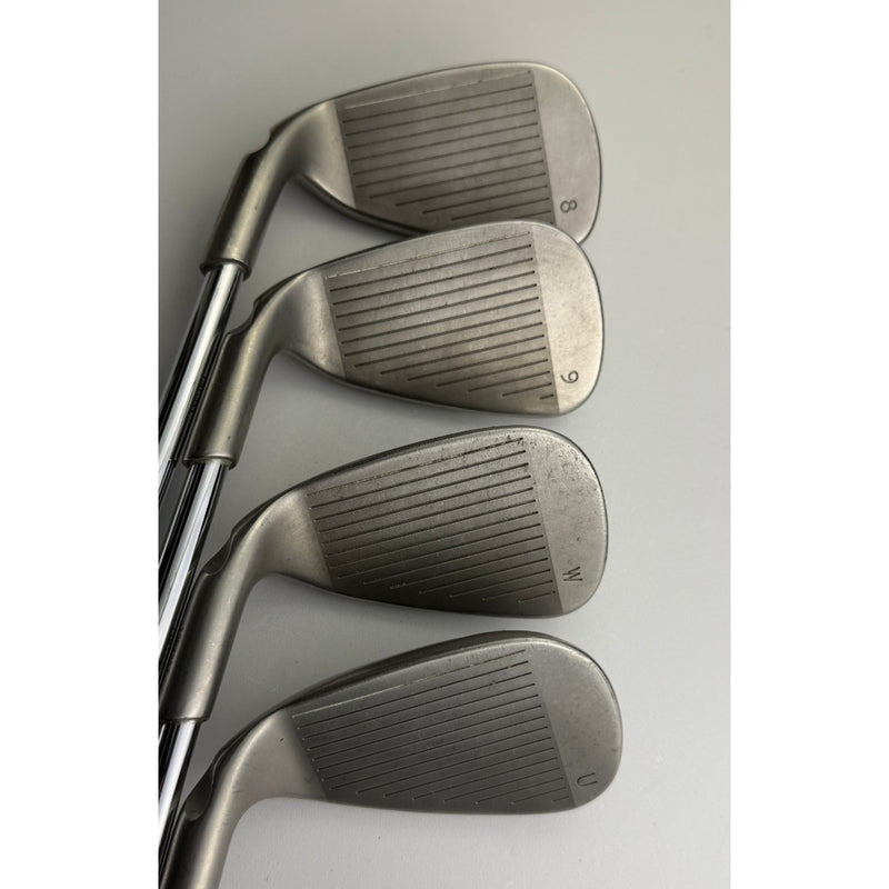 PING G20 Black Dot Irons 4-PW, UW - Ping CFS Regular Flex - Very Good image 5