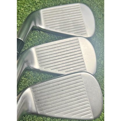 Callaway Apex 21/Apex DCB 5-PW,AW - Recoil F3 65/75 Regular Flex - Very Good
