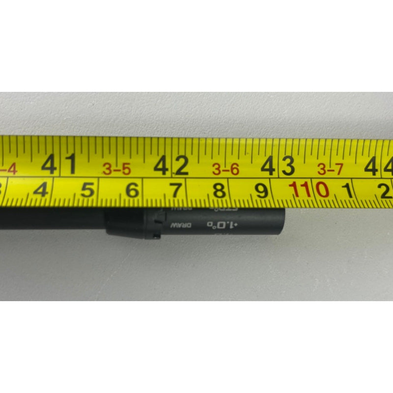 Diamana Whiteboard WB 63 X Extra Stiff 43" Driver Shaft - Cobra Tip — image 3