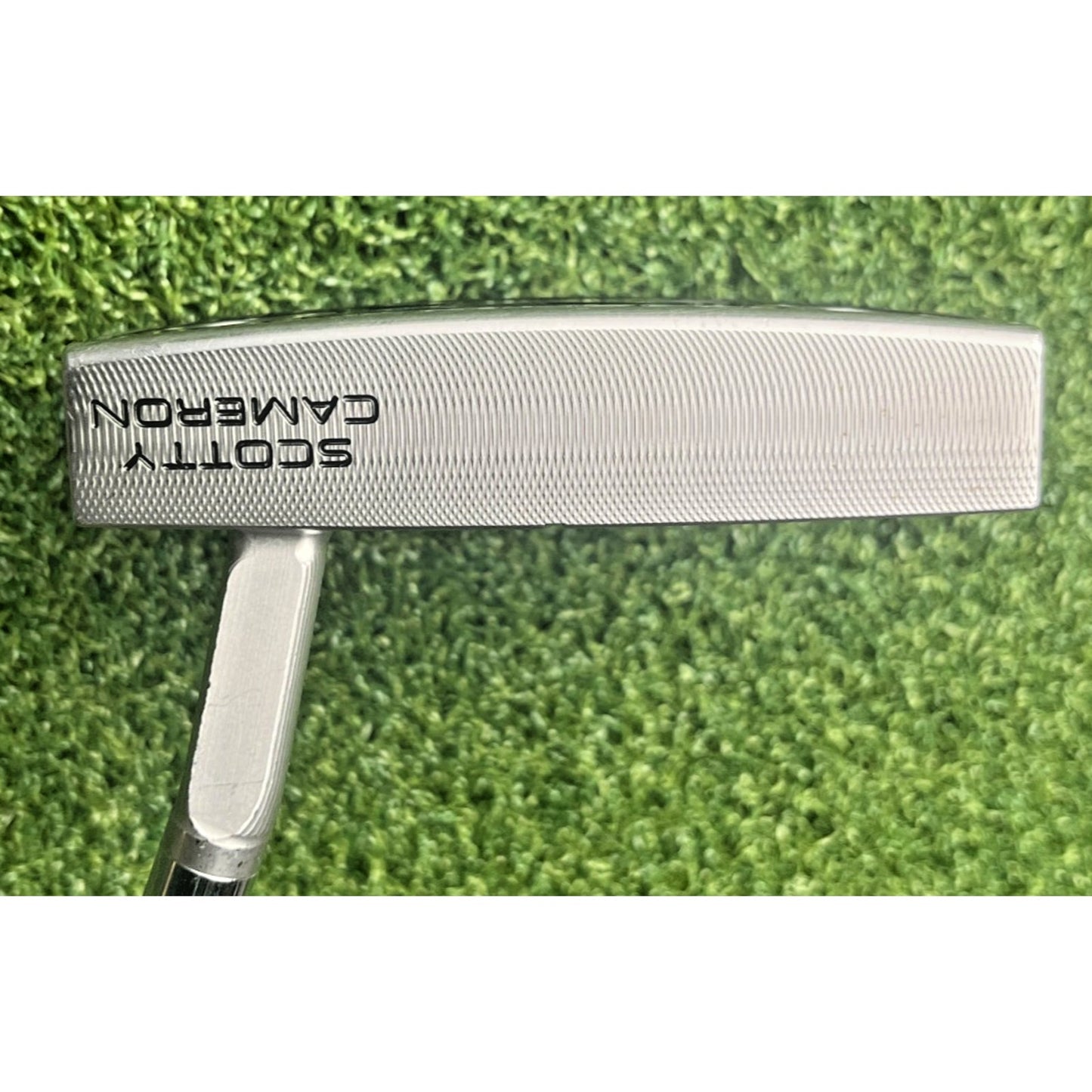 Scotty Cameron 34 Phantom X 5.5 Putter RH 37.75" w/ HC