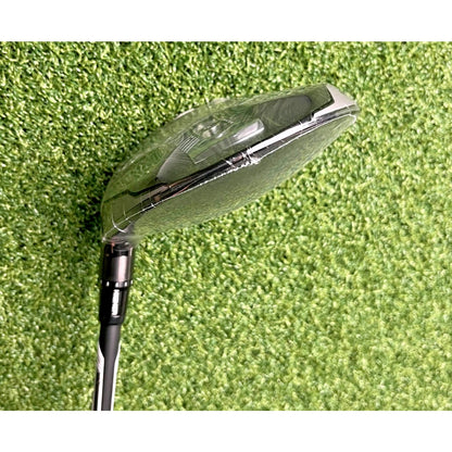 LH TaylorMade Qi10 Tour 15* 3 Wood - Tensei Blue 65FW Regular - New w/ HC