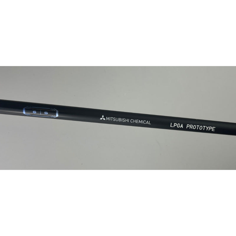Mitsibushi Vanquish Blue LPGA Prototype 6-S Stiff 42.25" Fairway Wood Callaway — image 3